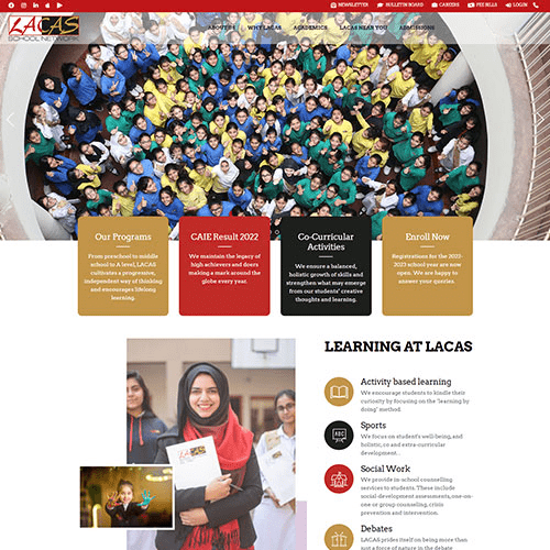 Lacasnetwork
